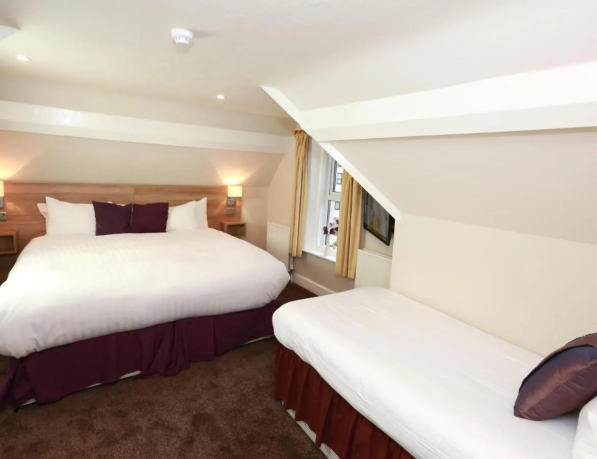 The Chocolate Box Hotel Bournemouth