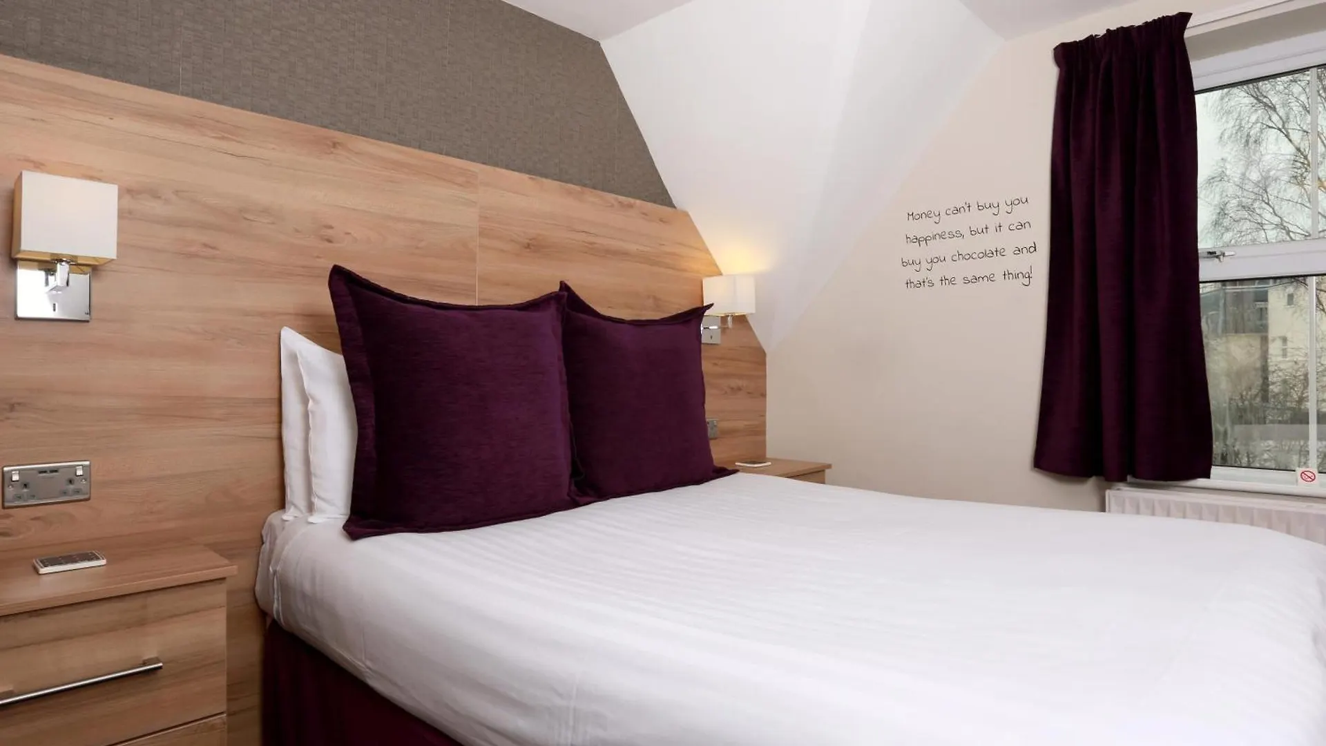 The Chocolate Box Hotel Bournemouth United Kingdom