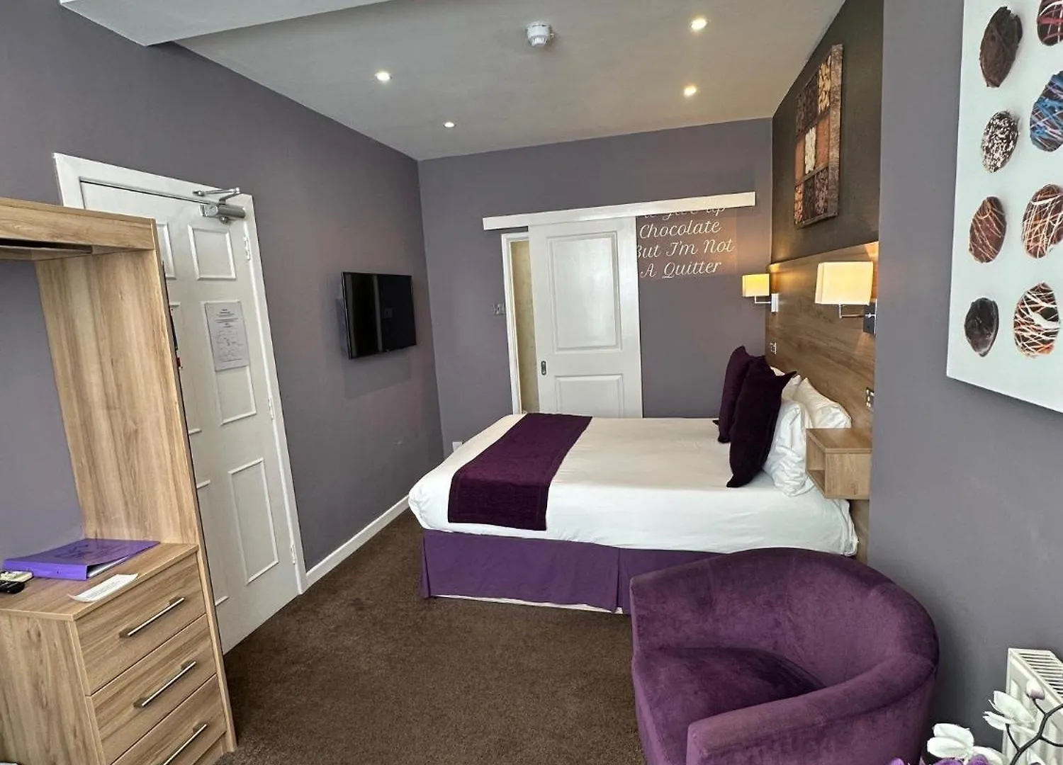 The Chocolate Box Hotel Bournemouth