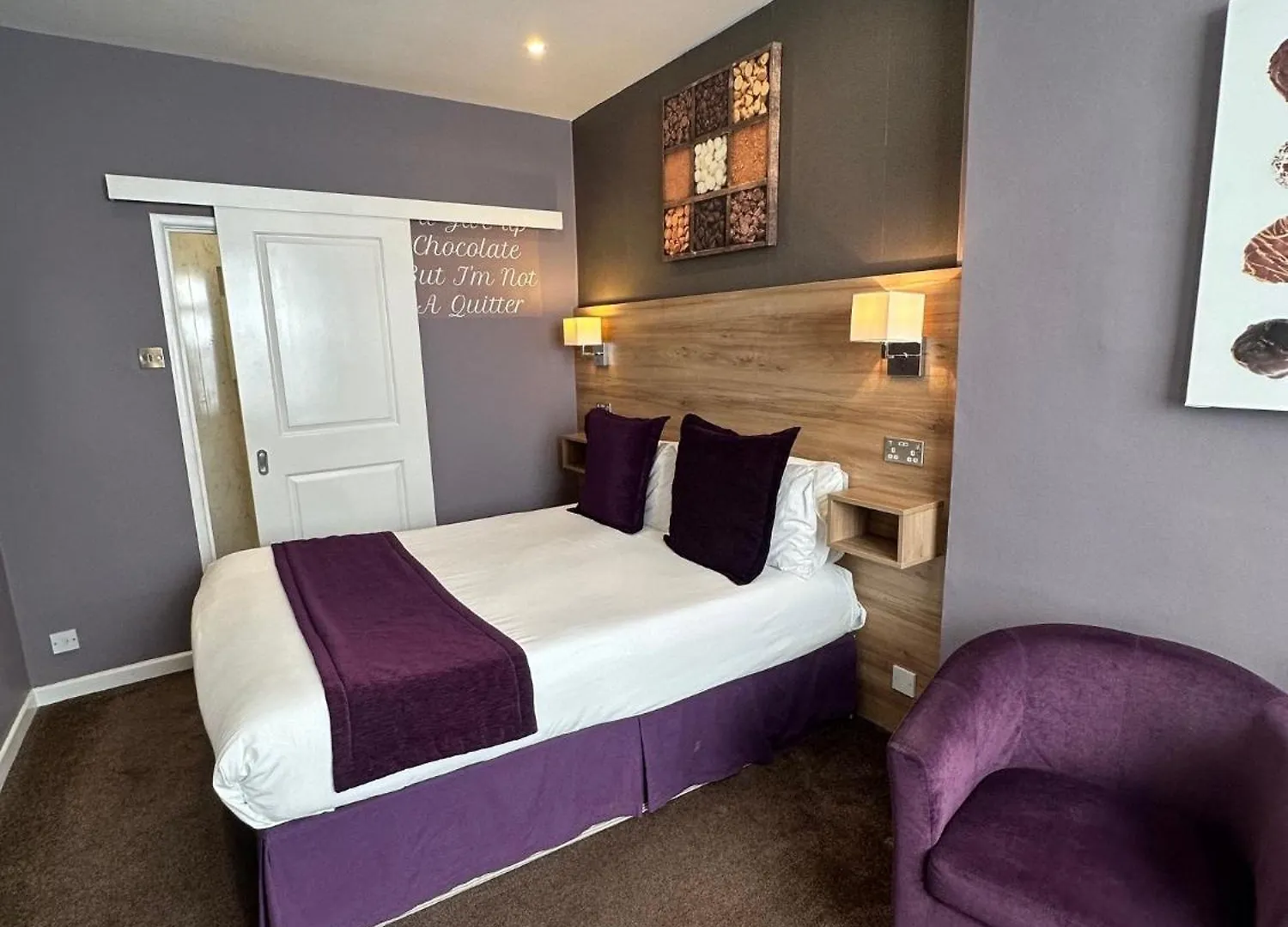 The Chocolate Box Hotel Bournemouth
