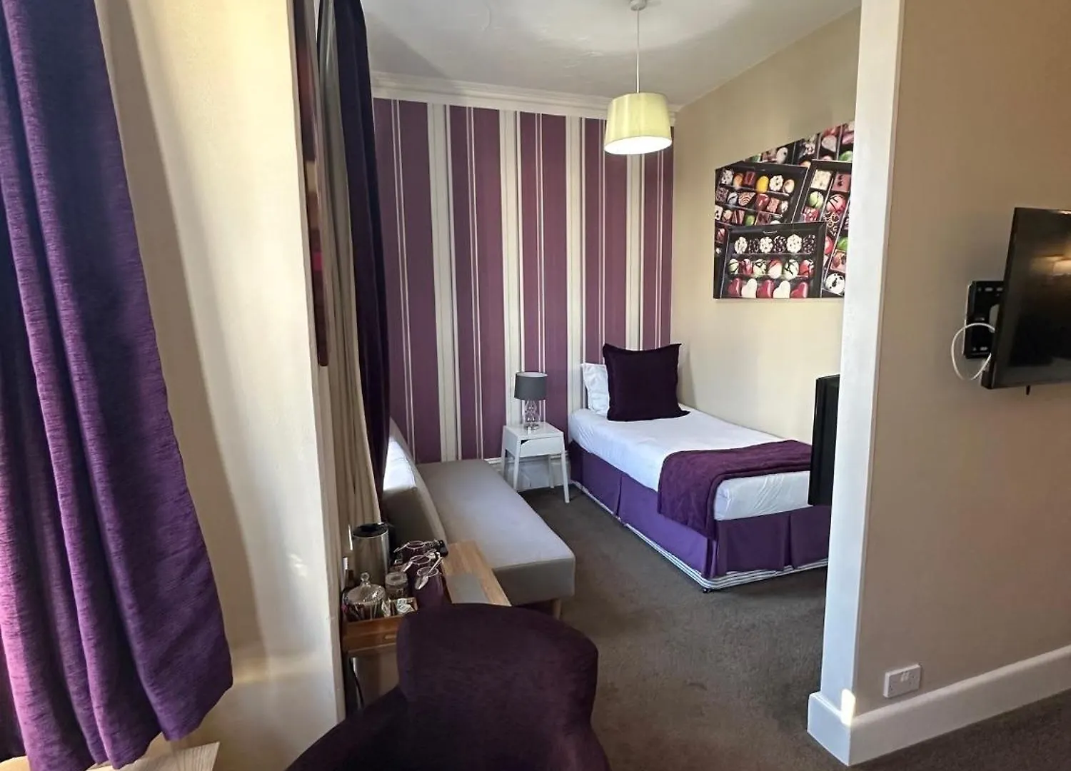 The Chocolate Box Hotel Bournemouth
