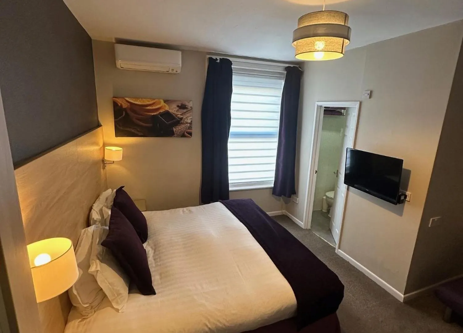 The Chocolate Box Hotel Bournemouth 4*,  United Kingdom