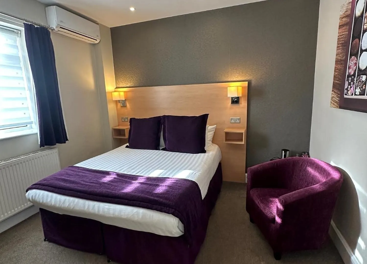 The Chocolate Box Hotel Bournemouth 4*,