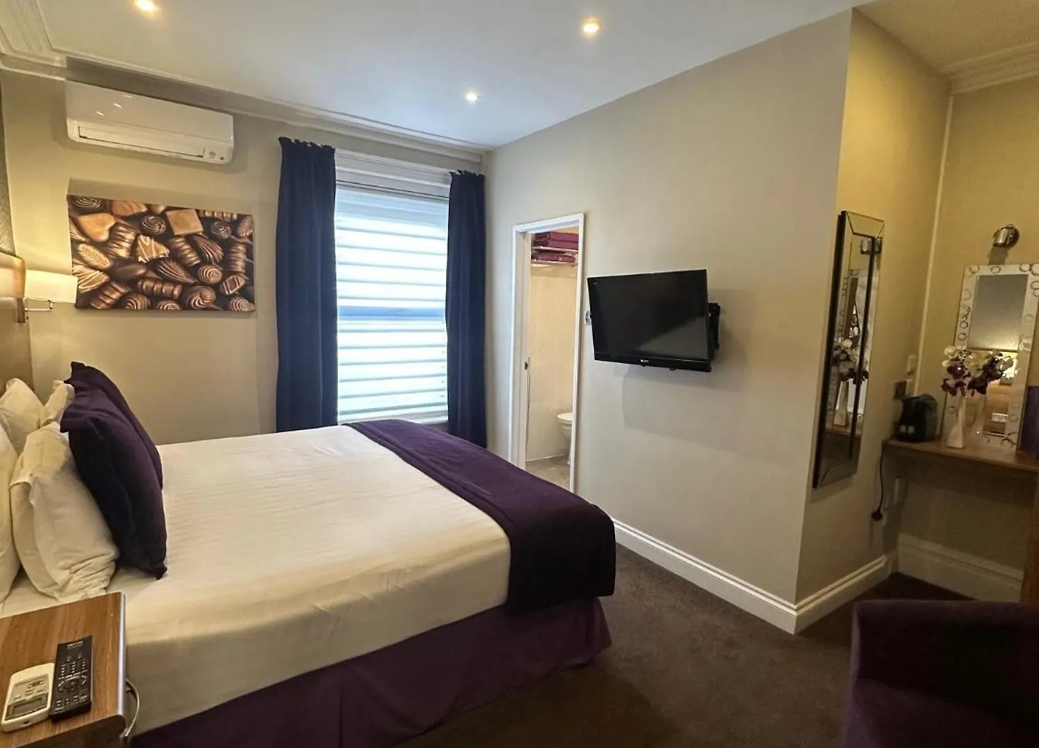 The Chocolate Box Hotel Bournemouth