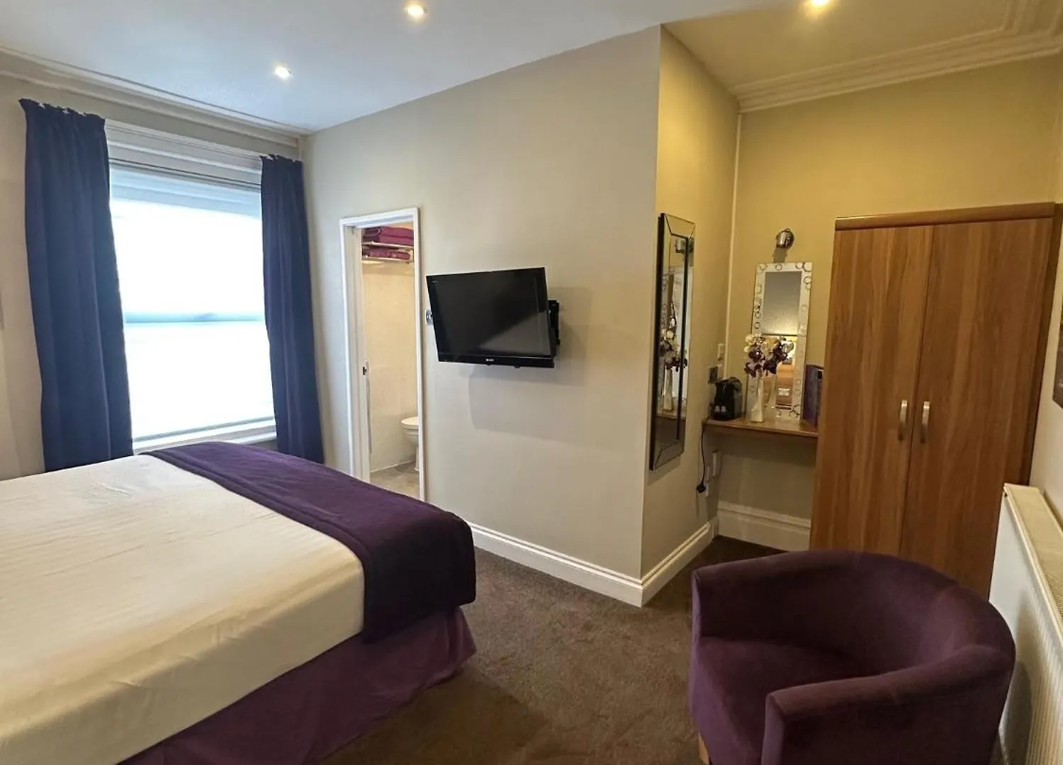 The Chocolate Box Hotel Bournemouth