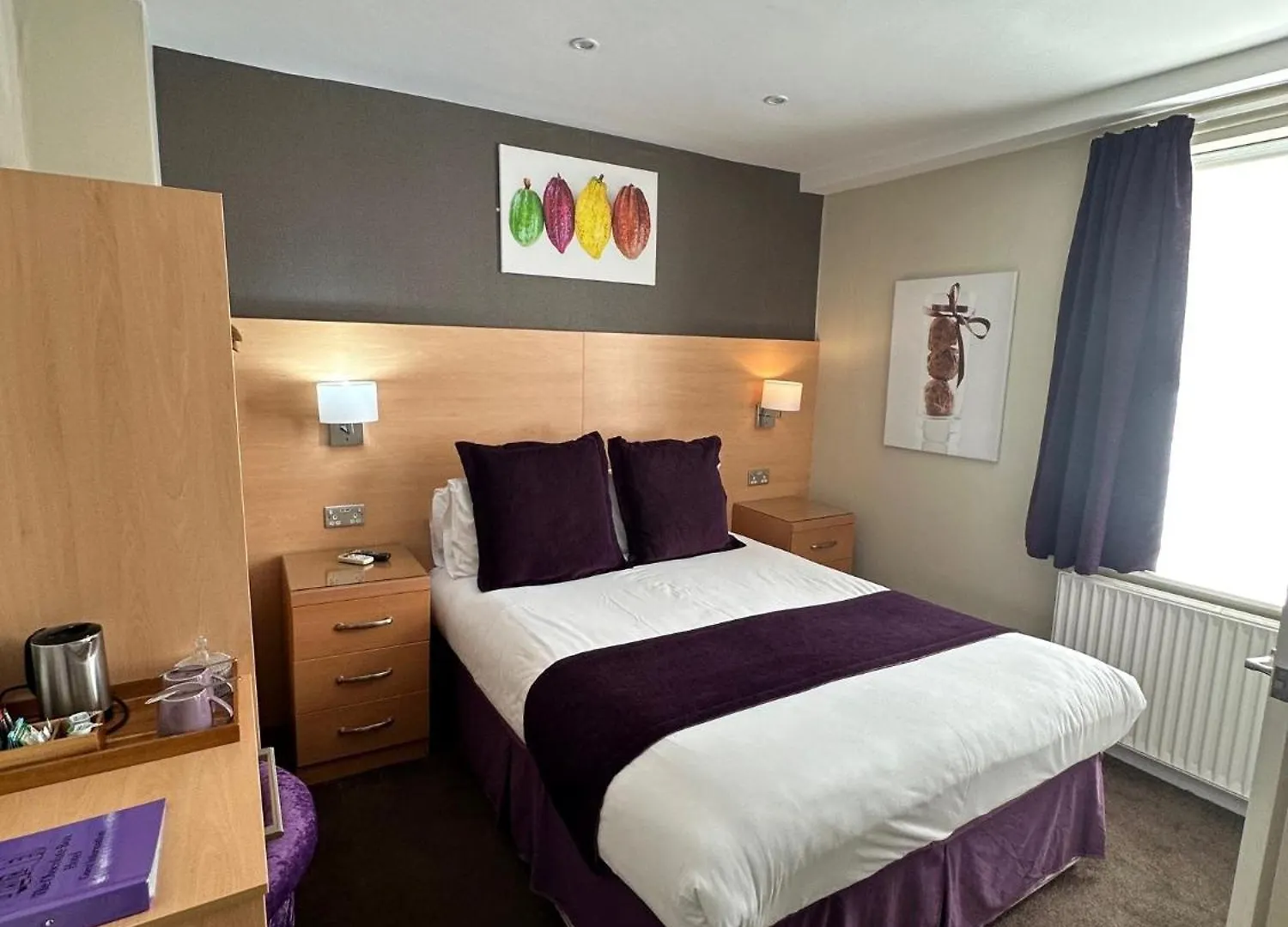 The Chocolate Box Hotel Bournemouth 4*,  United Kingdom