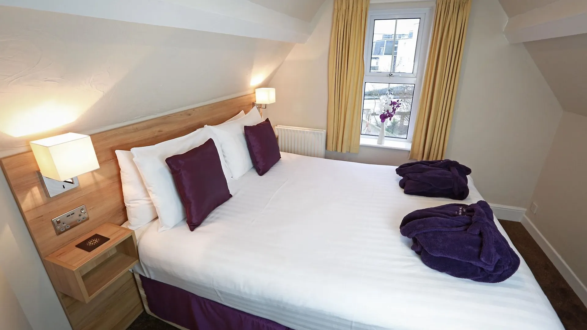 The Chocolate Box Hotel Bournemouth