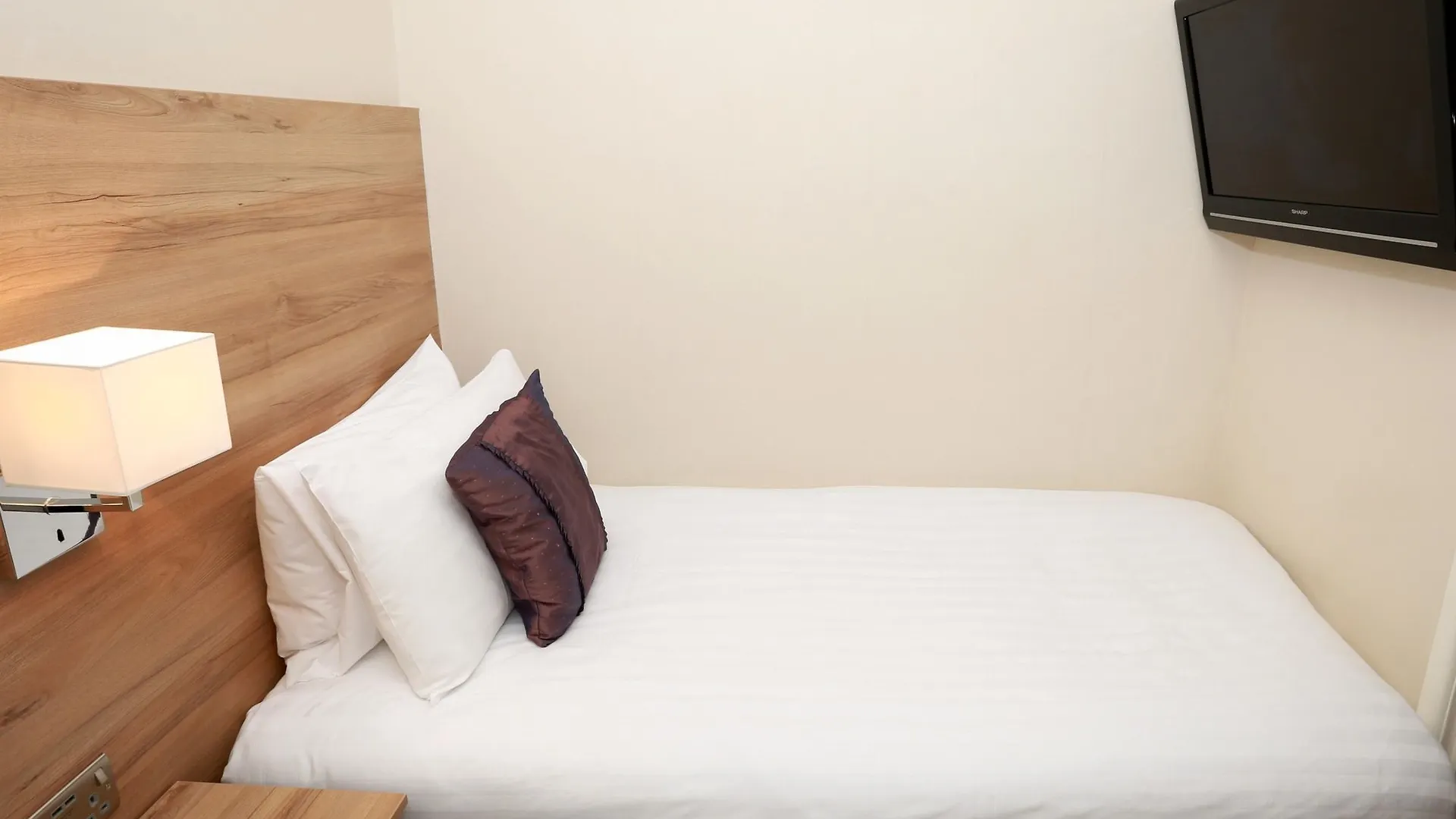 The Chocolate Box Hotel Bournemouth