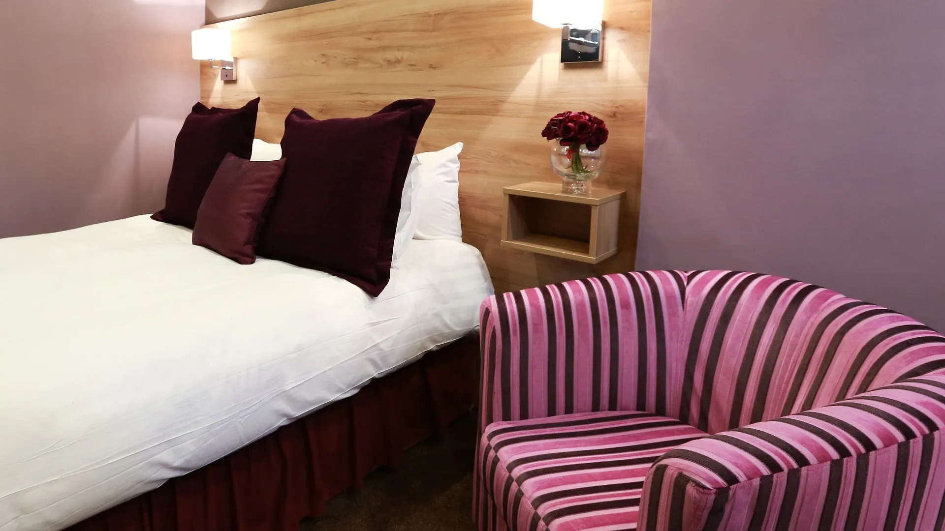The Chocolate Box Hotel Bournemouth 4*,