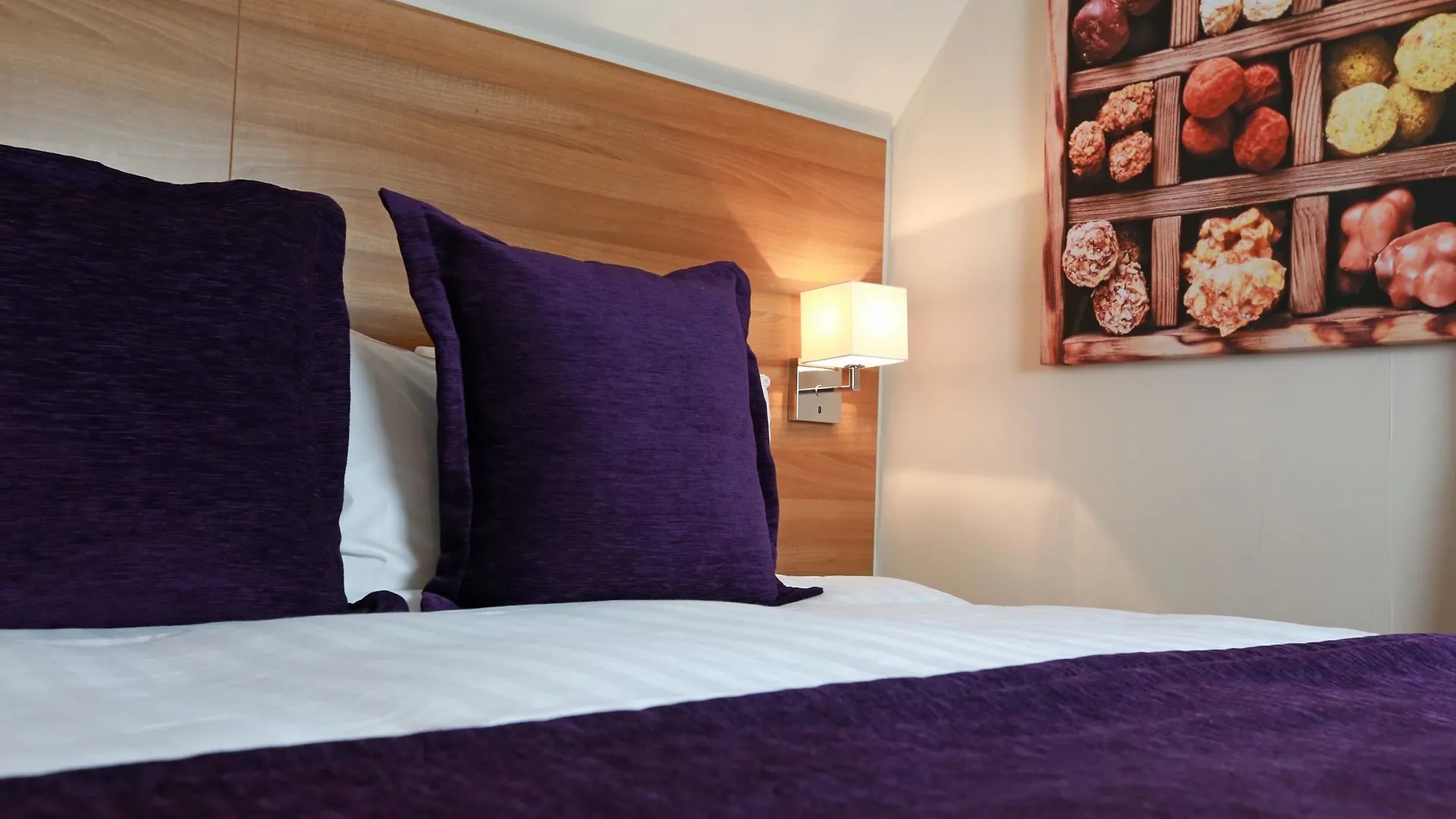 The Chocolate Box Hotel Bournemouth