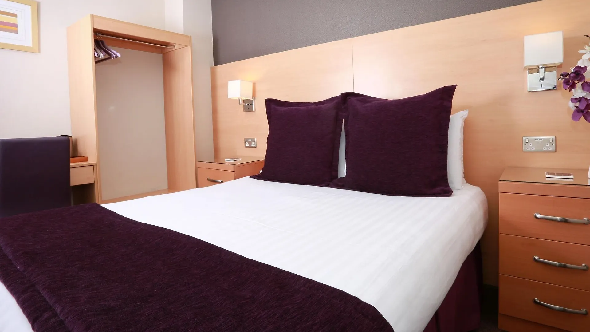 The Chocolate Box Hotel Bournemouth