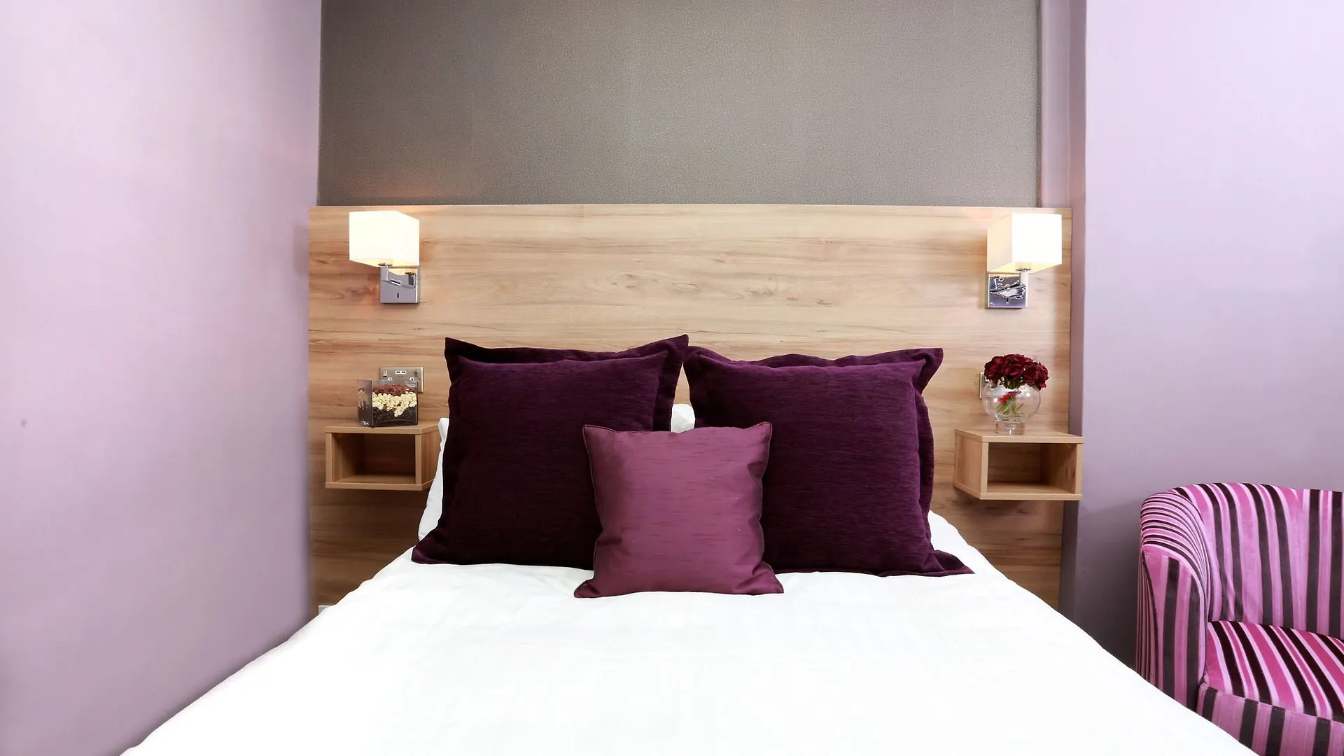 The Chocolate Box Hotel Bournemouth
