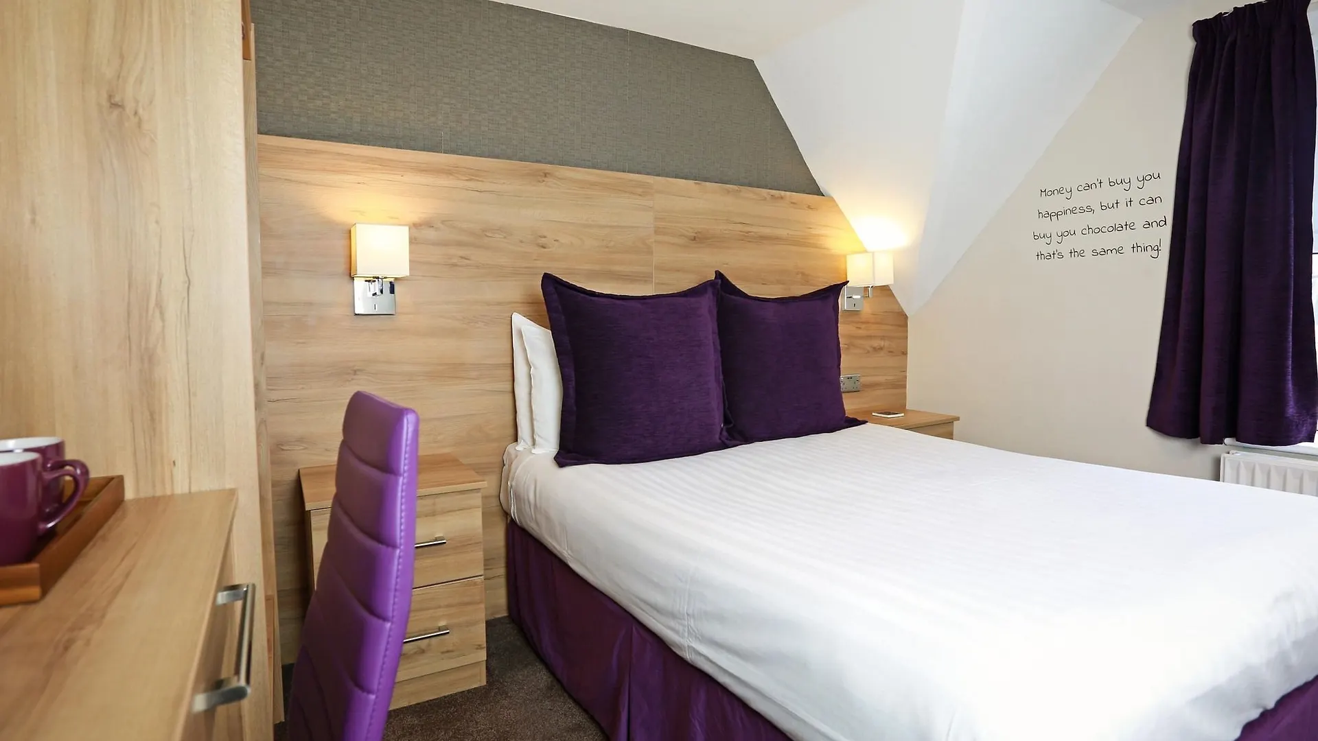 The Chocolate Box Hotel Bournemouth 4*,  United Kingdom