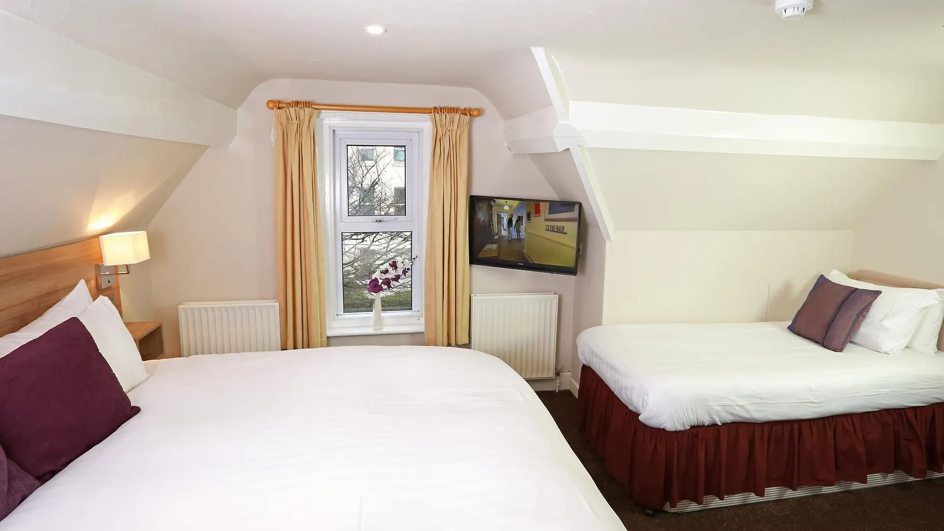 The Chocolate Box Hotel Bournemouth United Kingdom