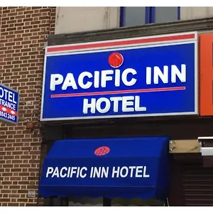 ** Hotel Pacific London Heathrow Royaume-Uni