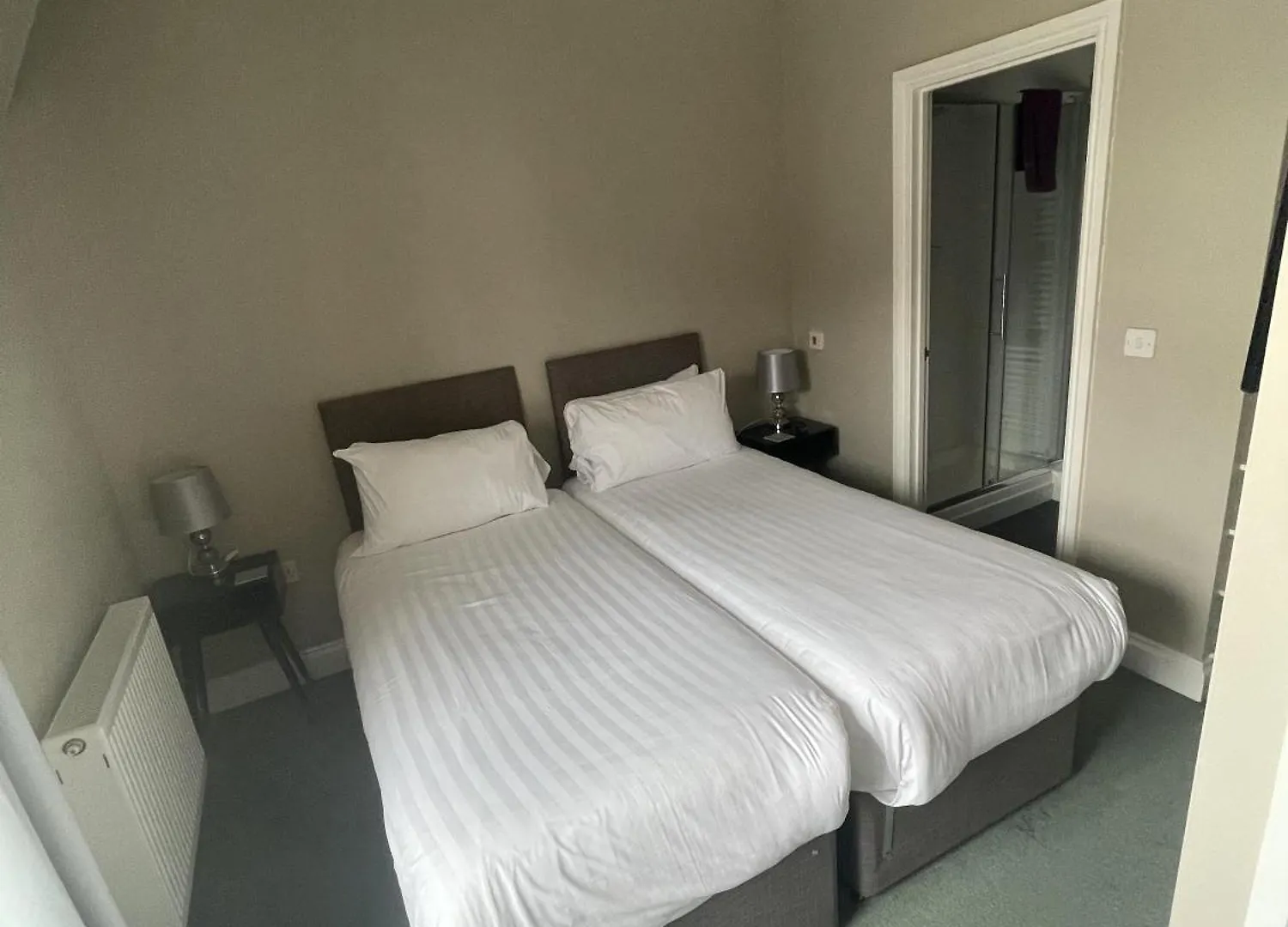 The Chocolate Box Hotel Bournemouth Reino Unido
