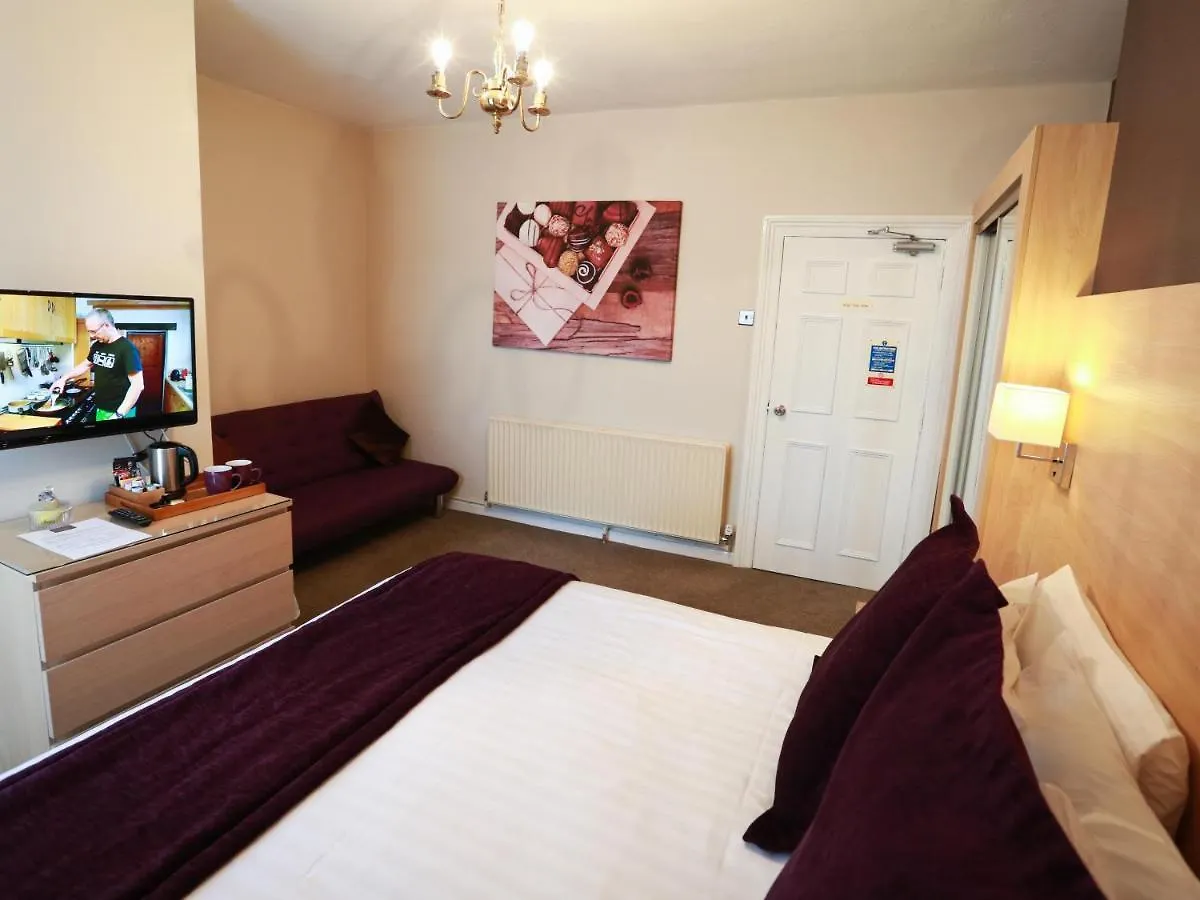 The Chocolate Box Hotel Bournemouth