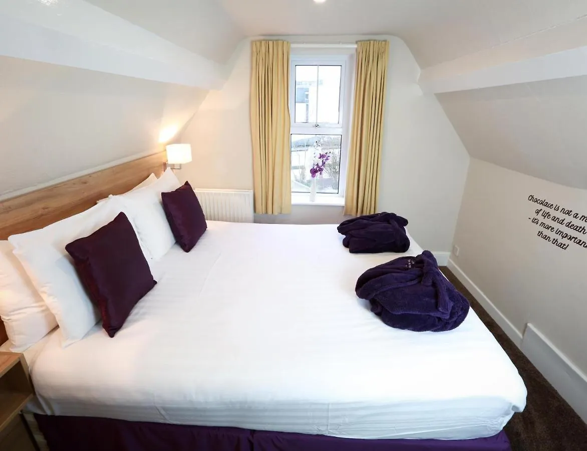 Hotel The Chocolate Box Guest House Bournemouth