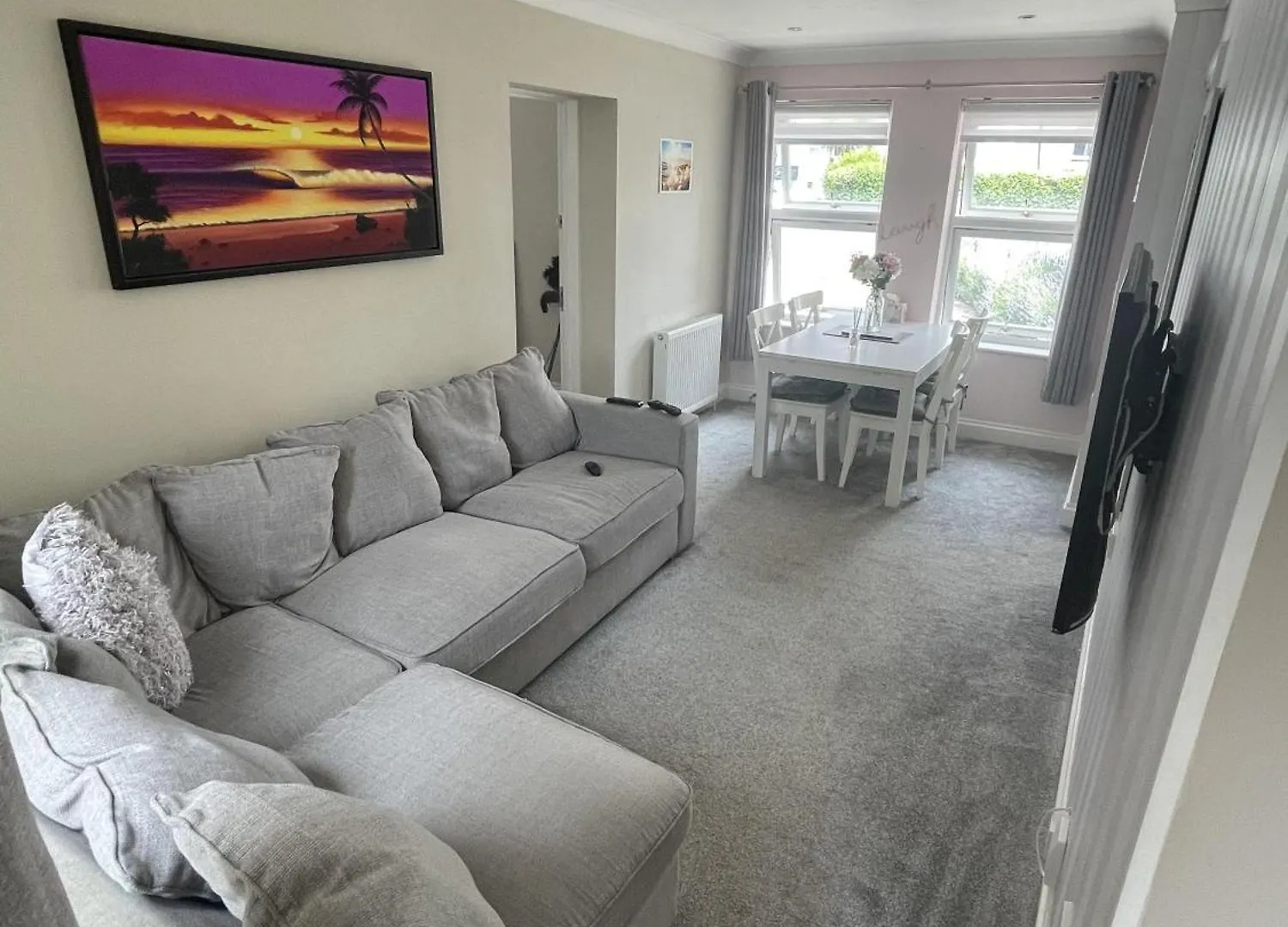 The Chocolate Box Guest House Bournemouth 4*,  Reino Unido