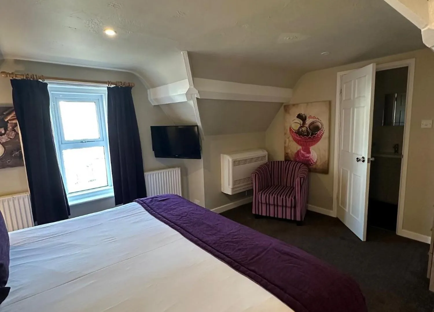 Hotel The Chocolate Box Guest House Bournemouth