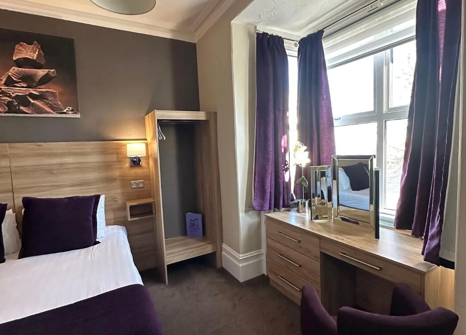 The Chocolate Box Hotel Bournemouth 4*,  Wielka Brytania