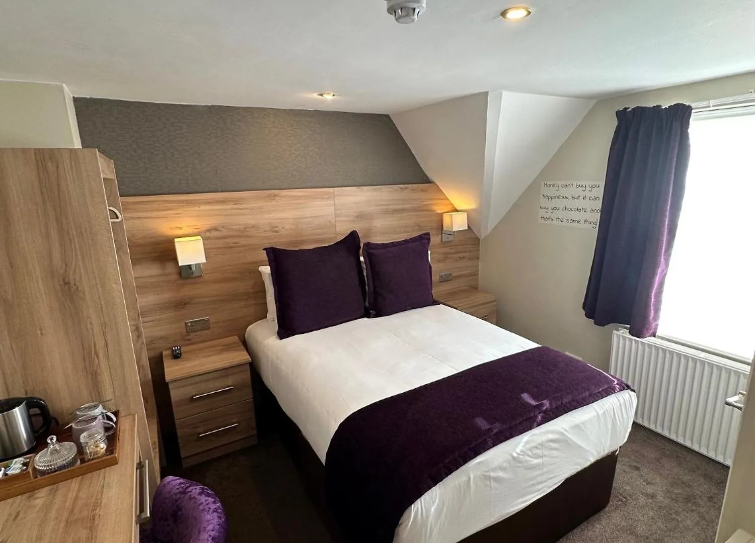 The Chocolate Box Guest House Bournemouth 4*,  Reino Unido