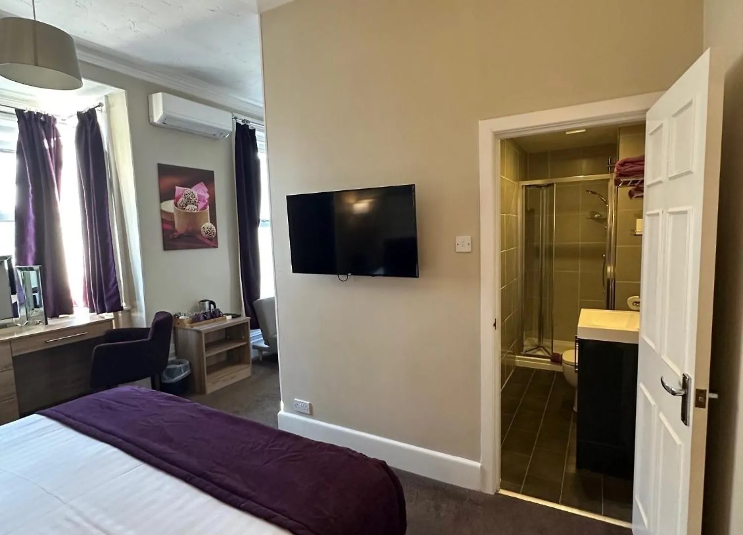 The Chocolate Box Guest House Bournemouth