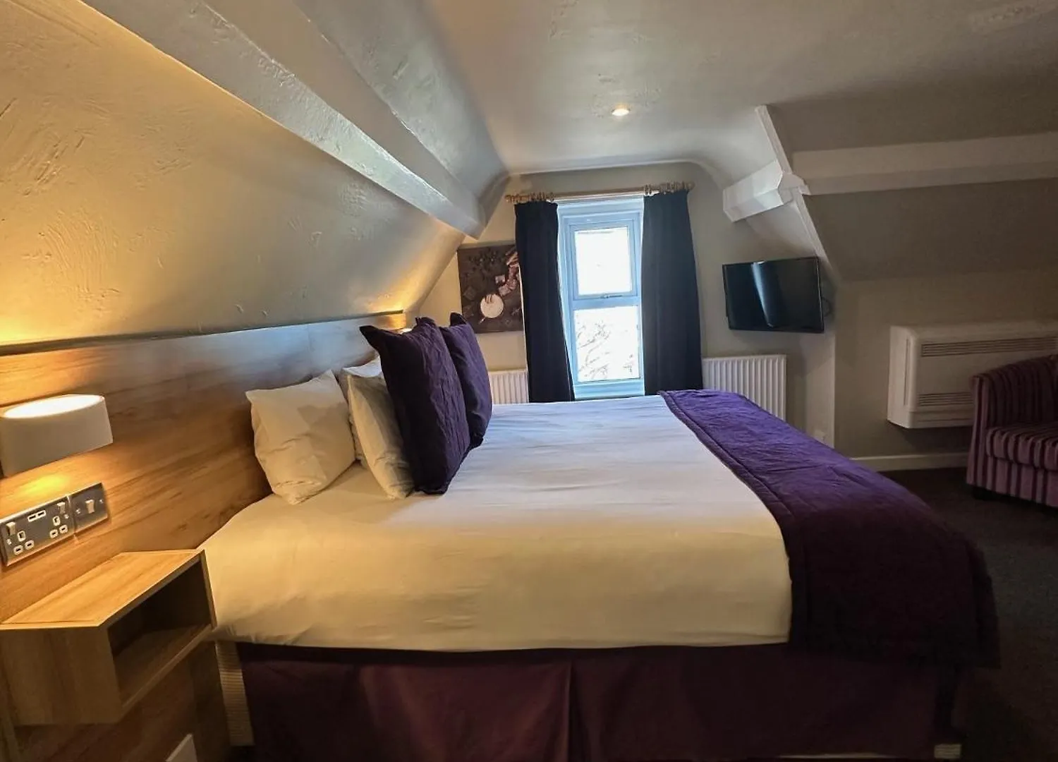 **** Hotel The Chocolate Box Guest House Bournemouth Reino Unido