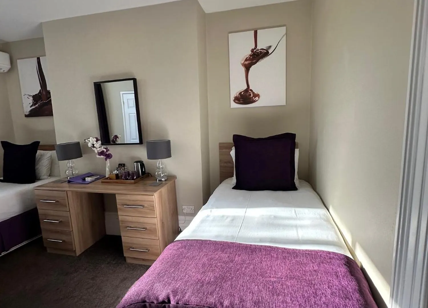 Hotel The Chocolate Box Guest House Bournemouth