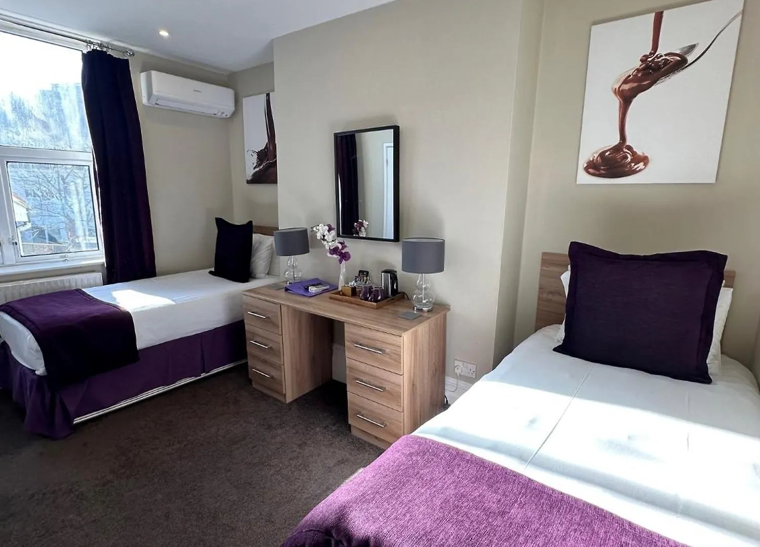 The Chocolate Box Guest House Bournemouth Hotel
