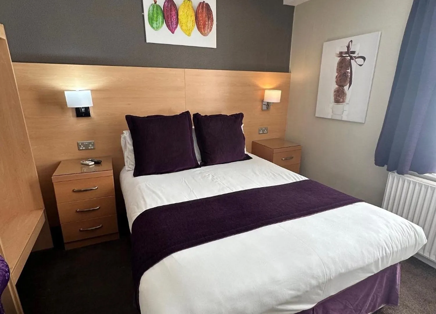 The Chocolate Box Guest House Bournemouth 4*,  Reino Unido