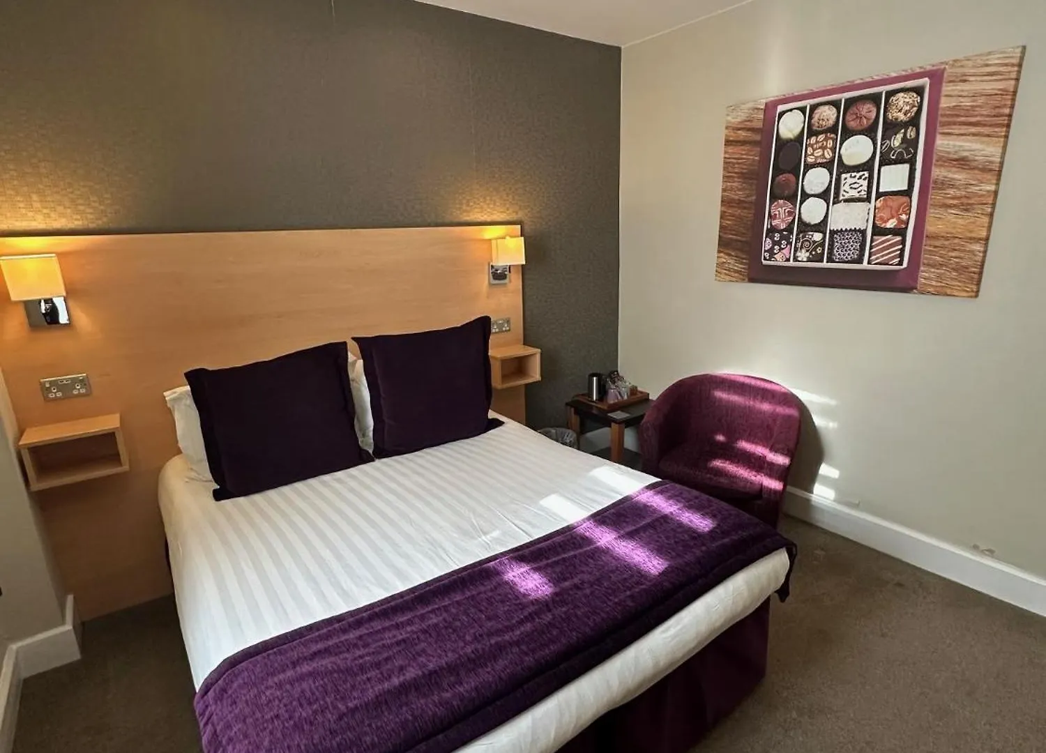 **** Hotel The Chocolate Box Guest House Bournemouth Reino Unido