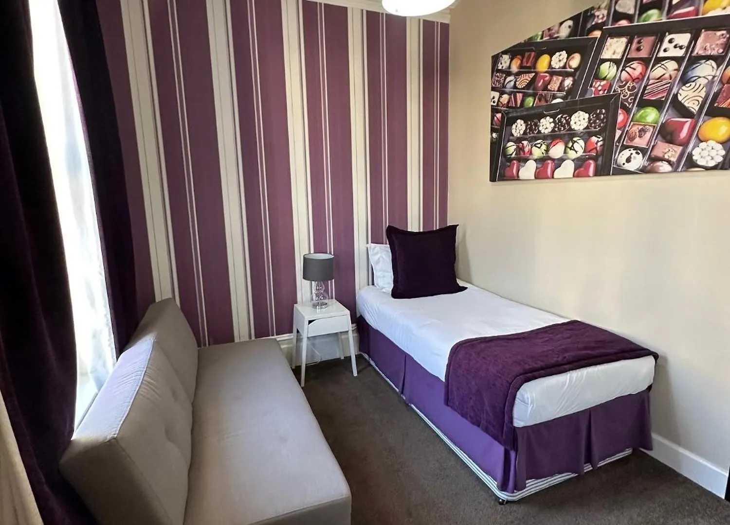 Hotel The Chocolate Box Guest House Bournemouth