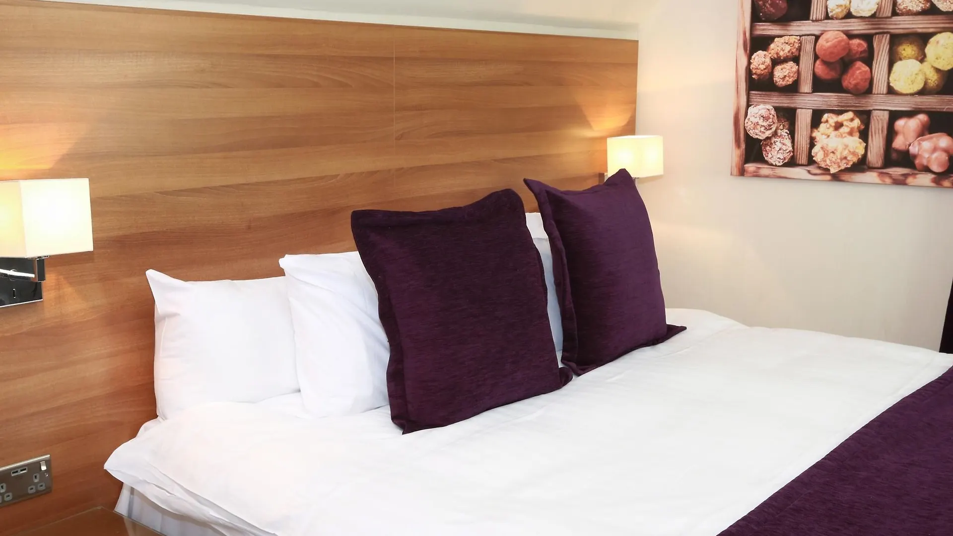 The Chocolate Box Guest House Bournemouth Hotel
