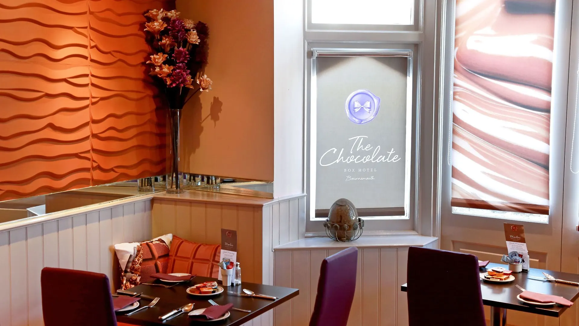 The Chocolate Box Guest House Bournemouth