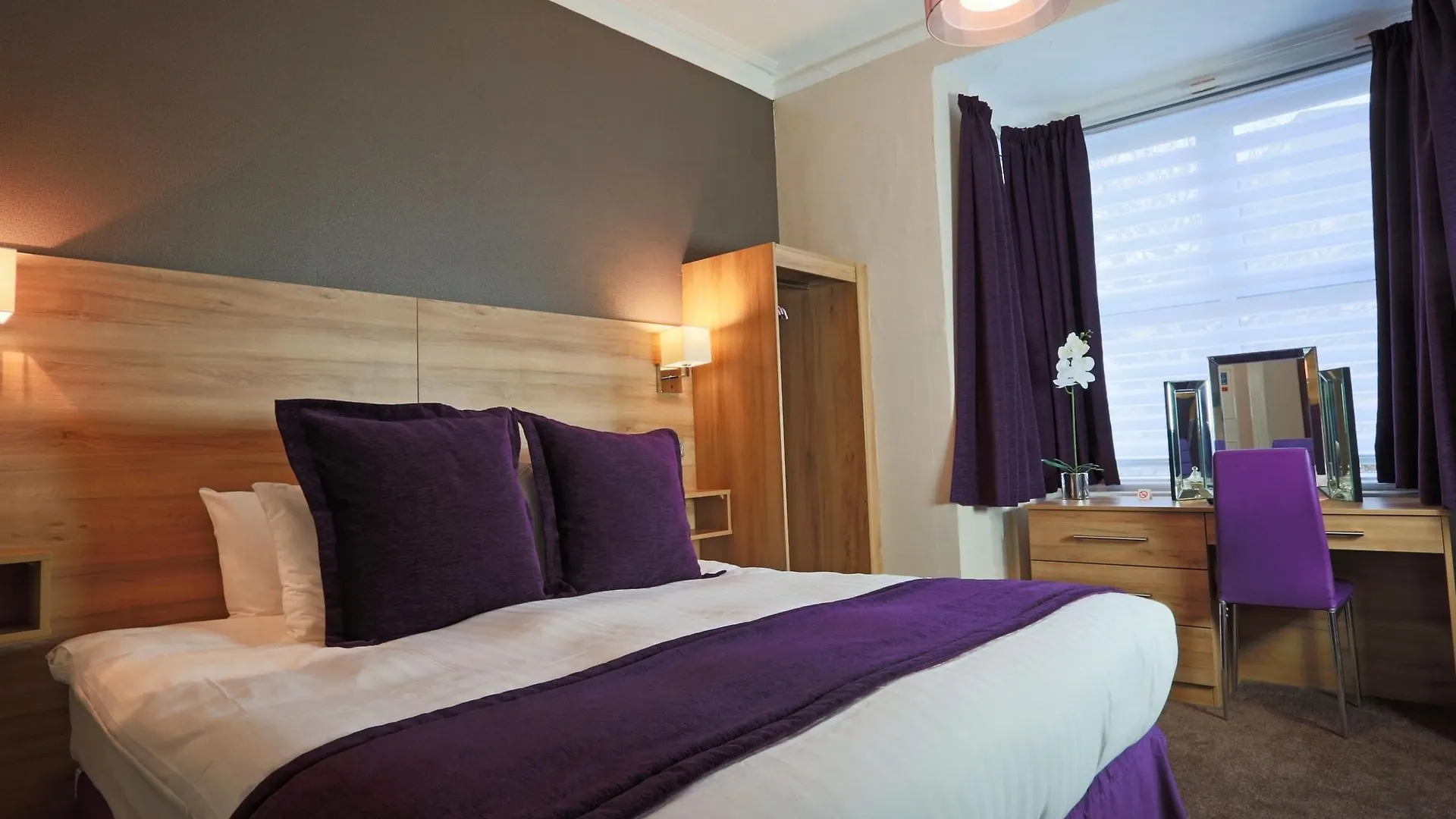 The Chocolate Box Guest House Bournemouth
