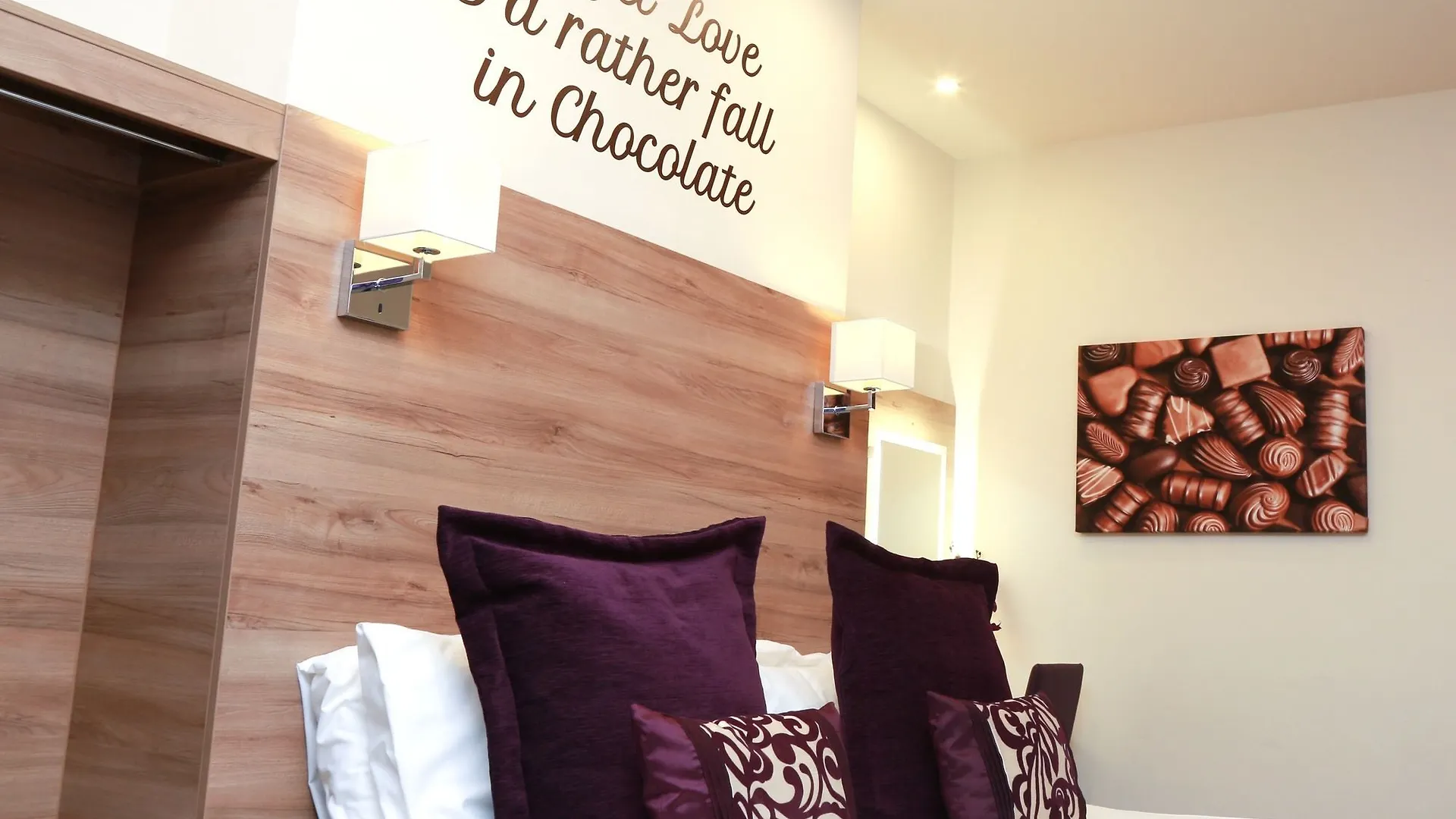 The Chocolate Box Guest House Bournemouth Hotel